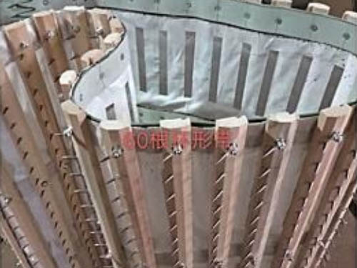 梳棉簾、角釘簾、無紡布簾系列